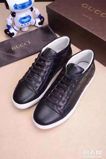 經典古奇新款男士休閑鞋 廠家批發與商業機遇