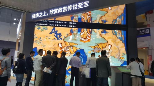 湖南文化企業(yè)代表團(tuán)亮相進(jìn)博會(huì)，文化藝術(shù)交流綻放異彩